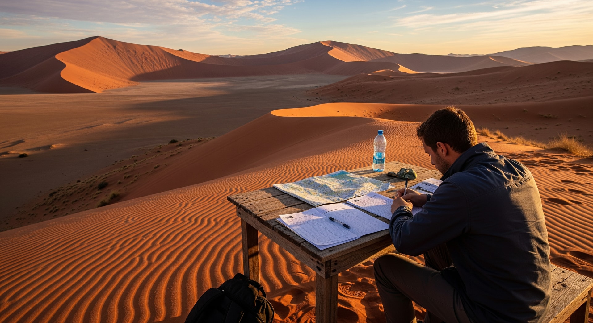 Namibia — travel impressions