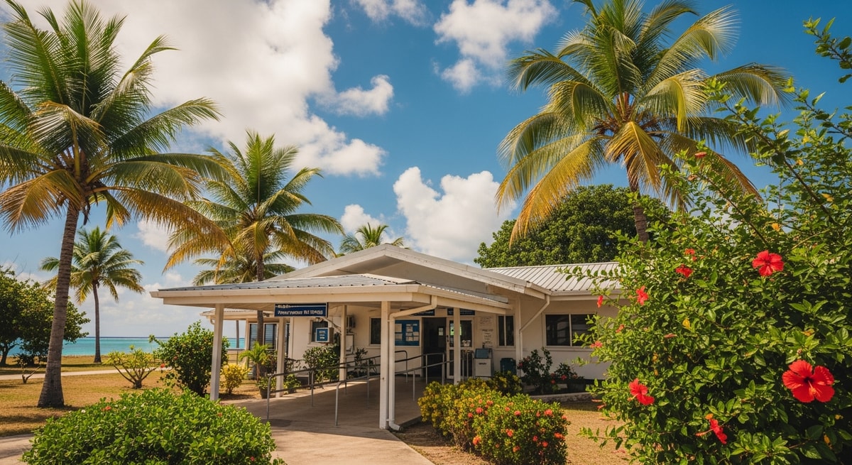 Nauru — travel impressions