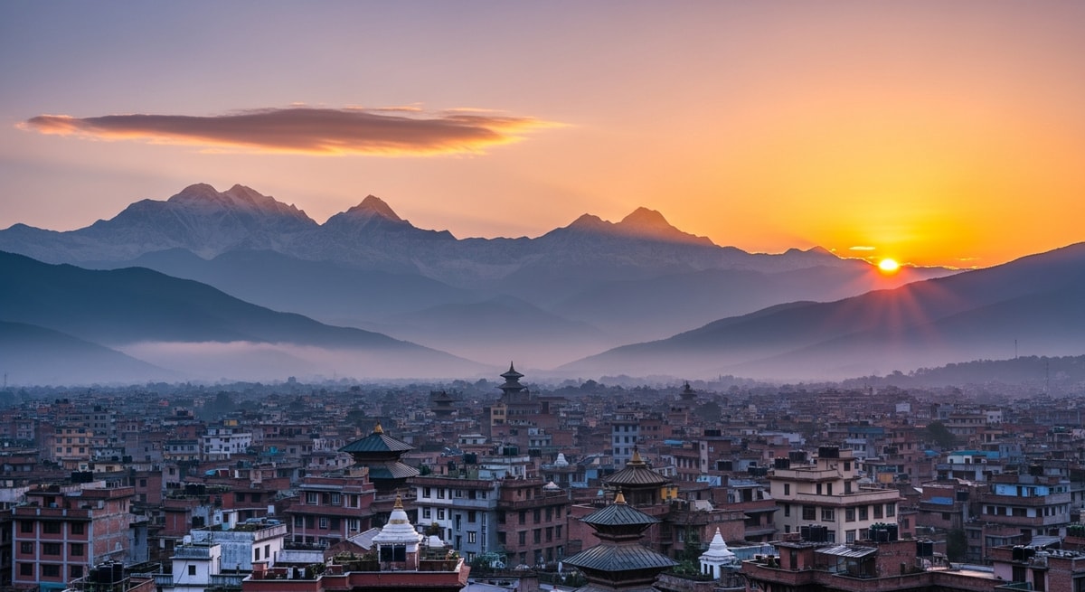 Nepal — travel impressions