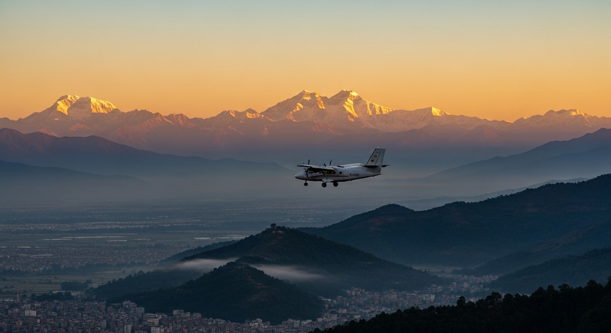 Nepal — travel impressions