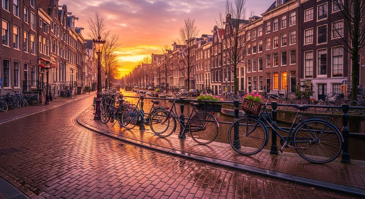 Netherlands — travel impressions
