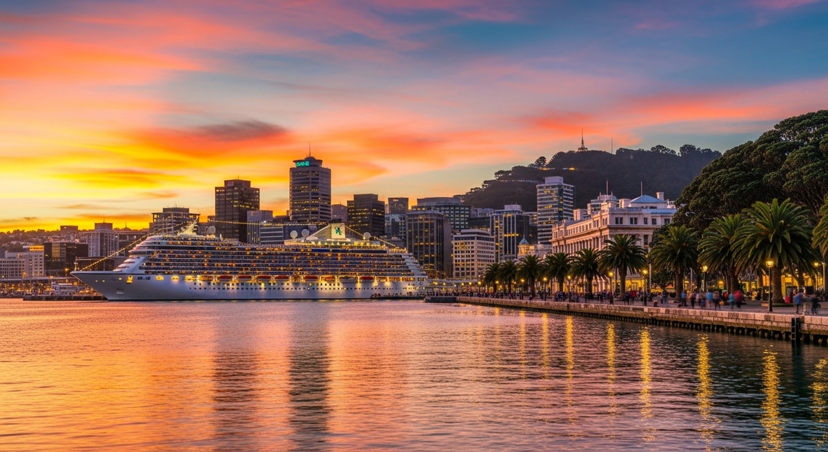 New Zealand — travel impressions