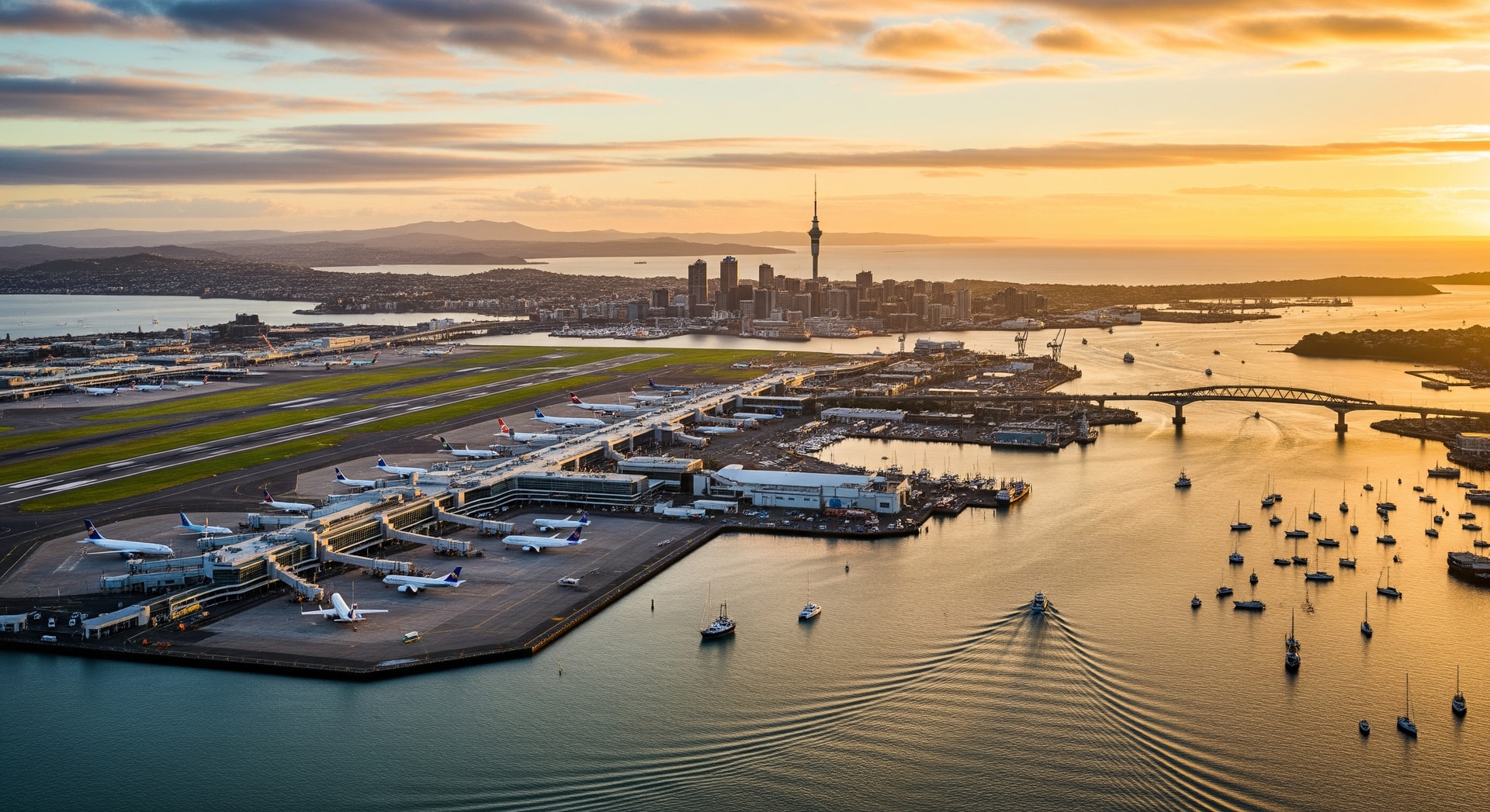 New Zealand — travel impressions