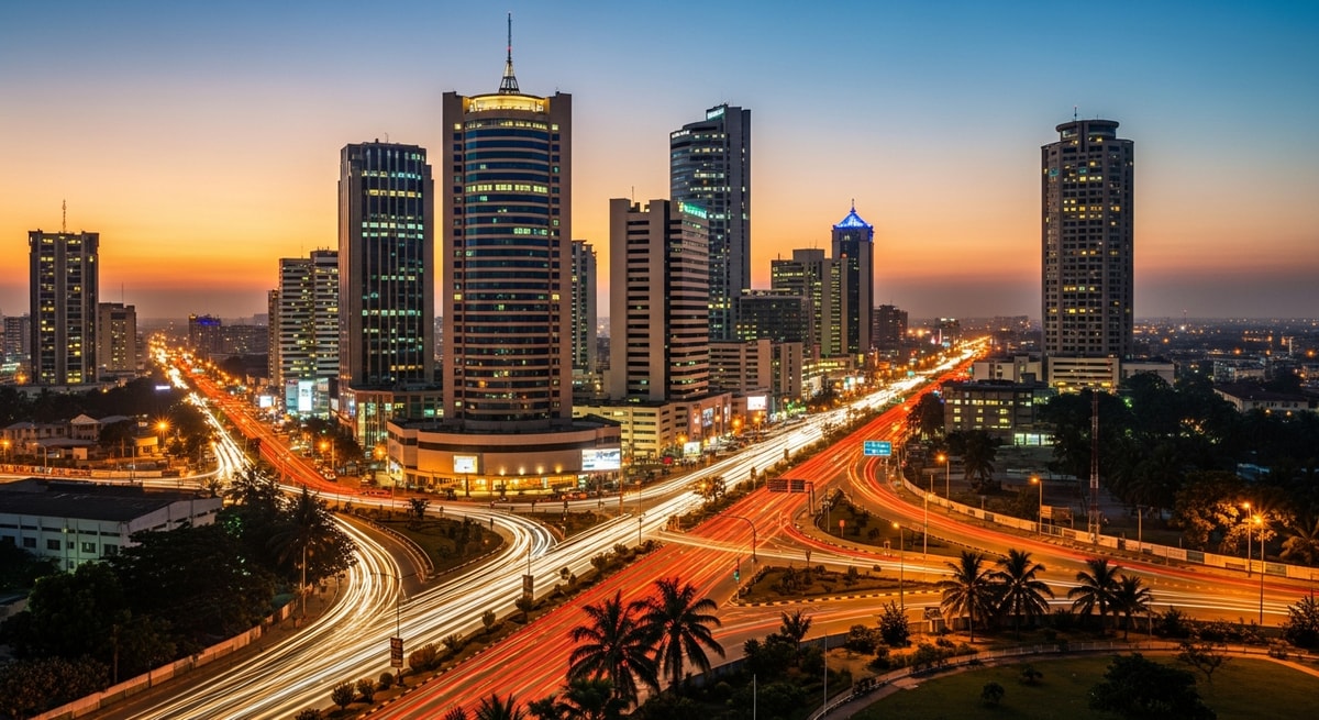 Nigeria — travel impressions