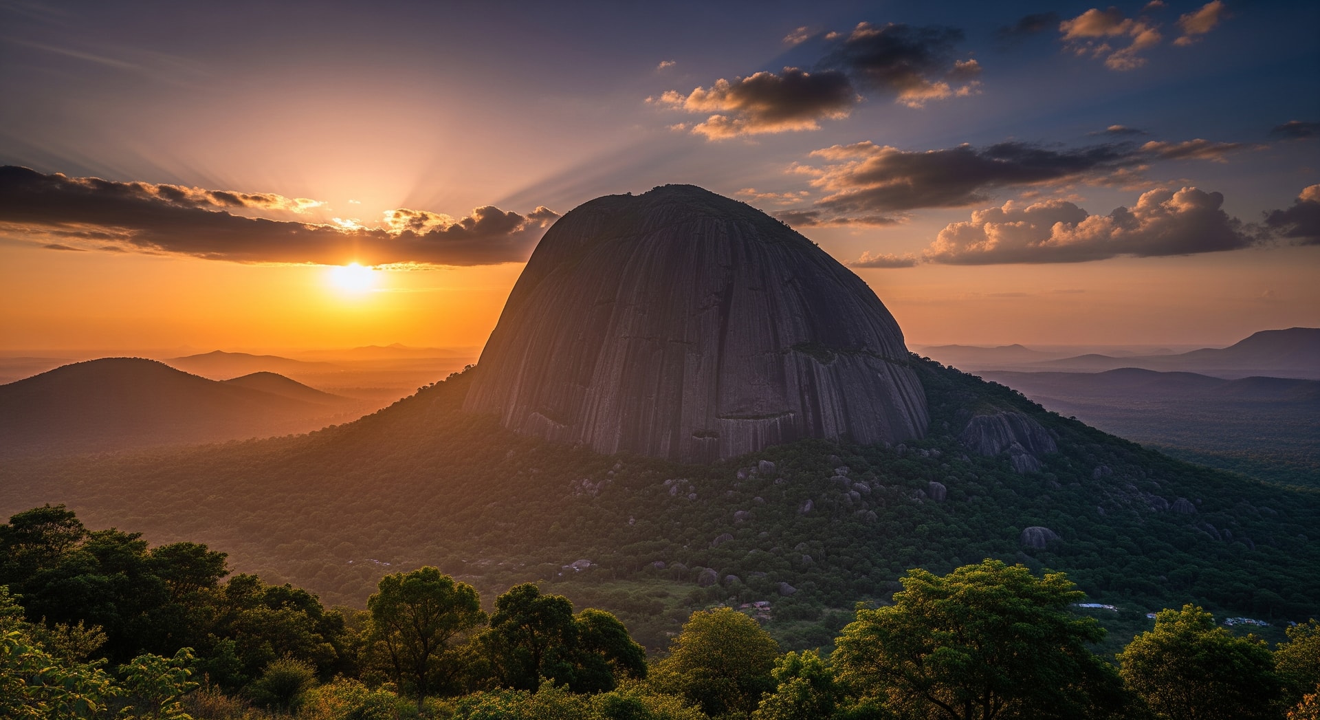 Nigeria — travel impressions
