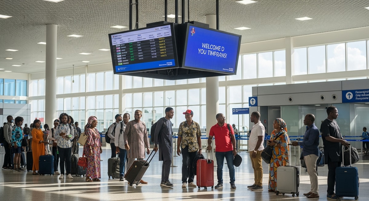 Nigeria — travel impressions