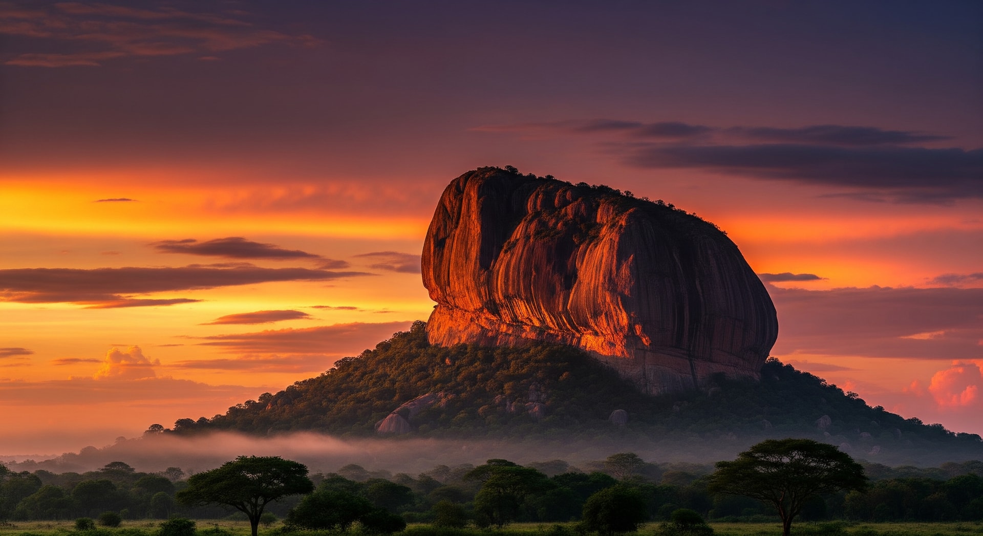 Nigeria — travel impressions