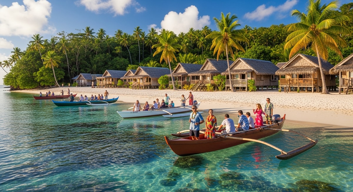 Niue — travel impressions
