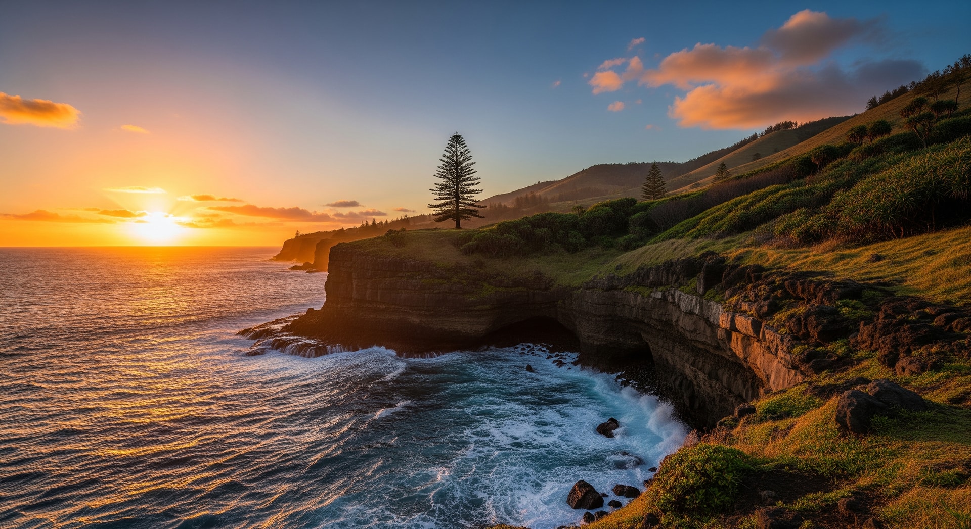 Norfolk Island — travel impressions