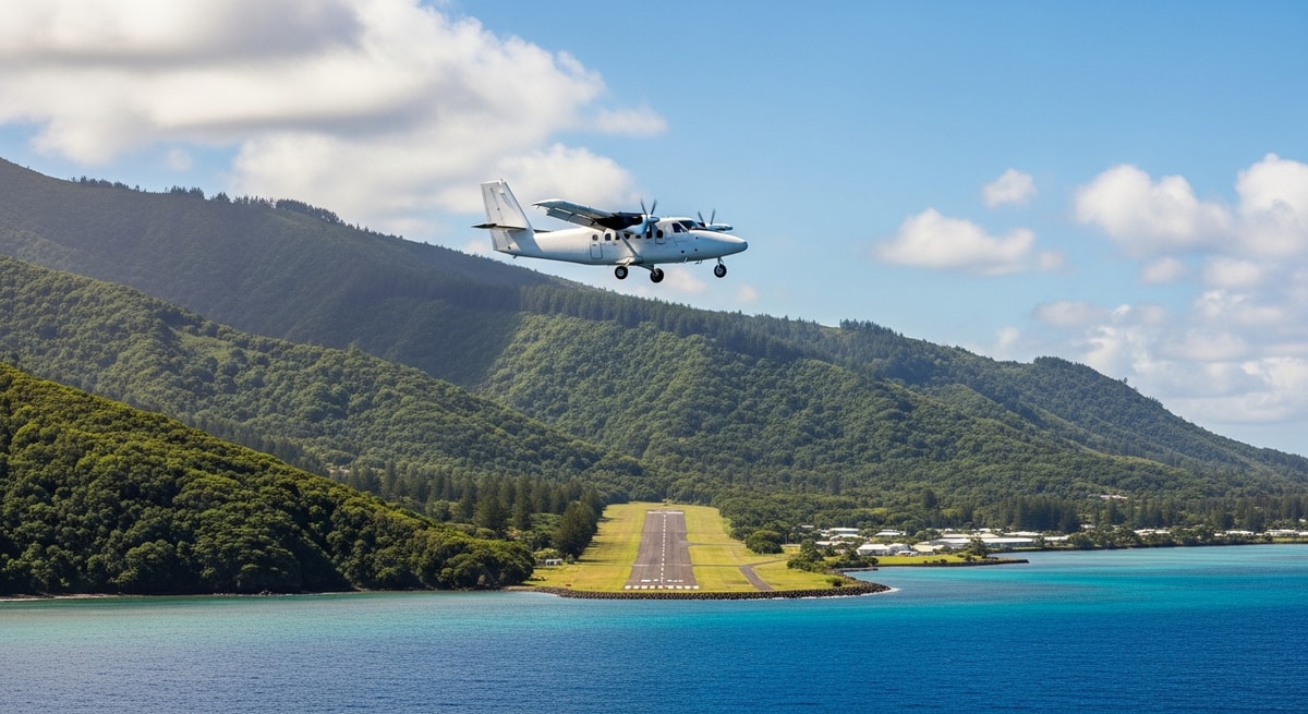 Norfolk Island — travel impressions
