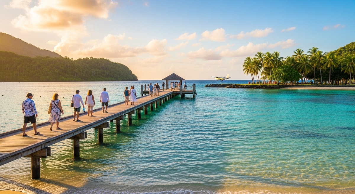 Northern Mariana Islands — travel impressions