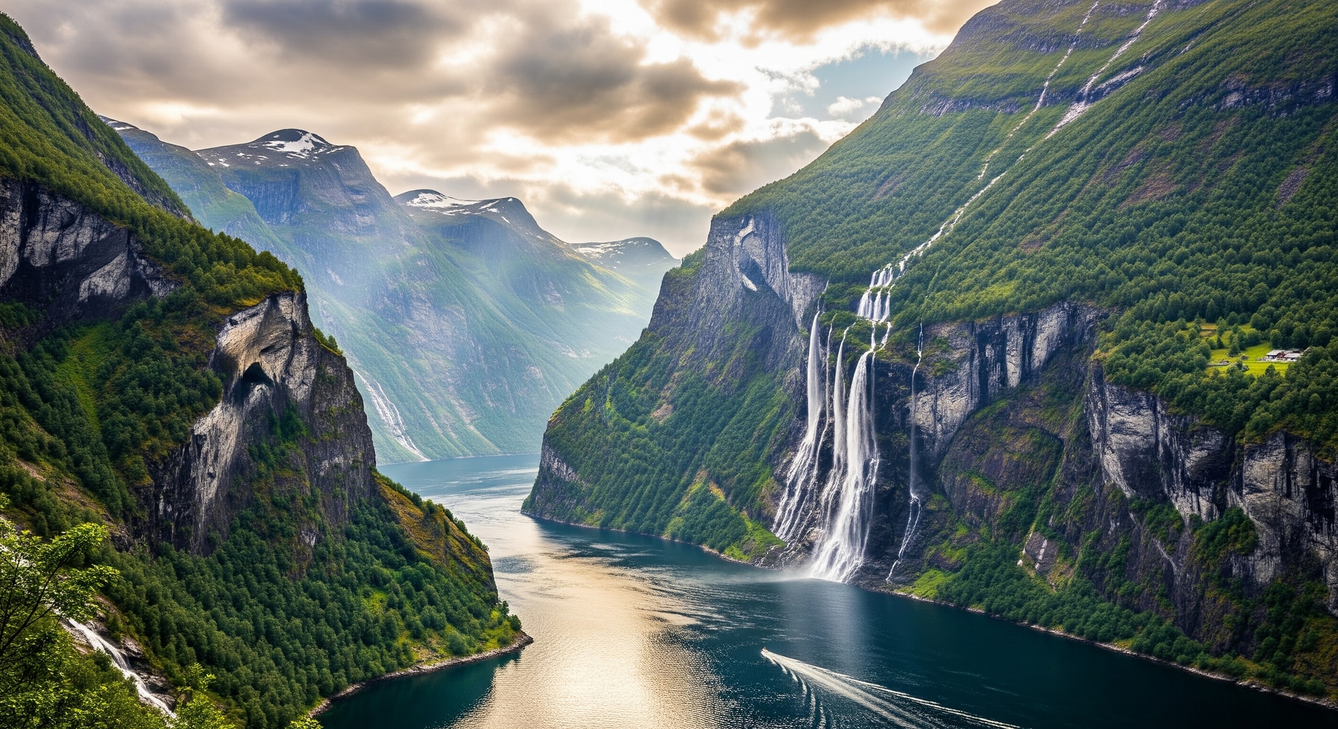 Norway — travel impressions