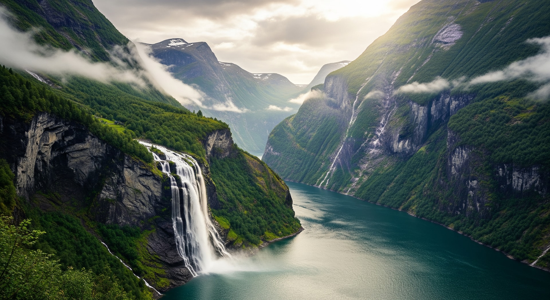 Norway — travel impressions