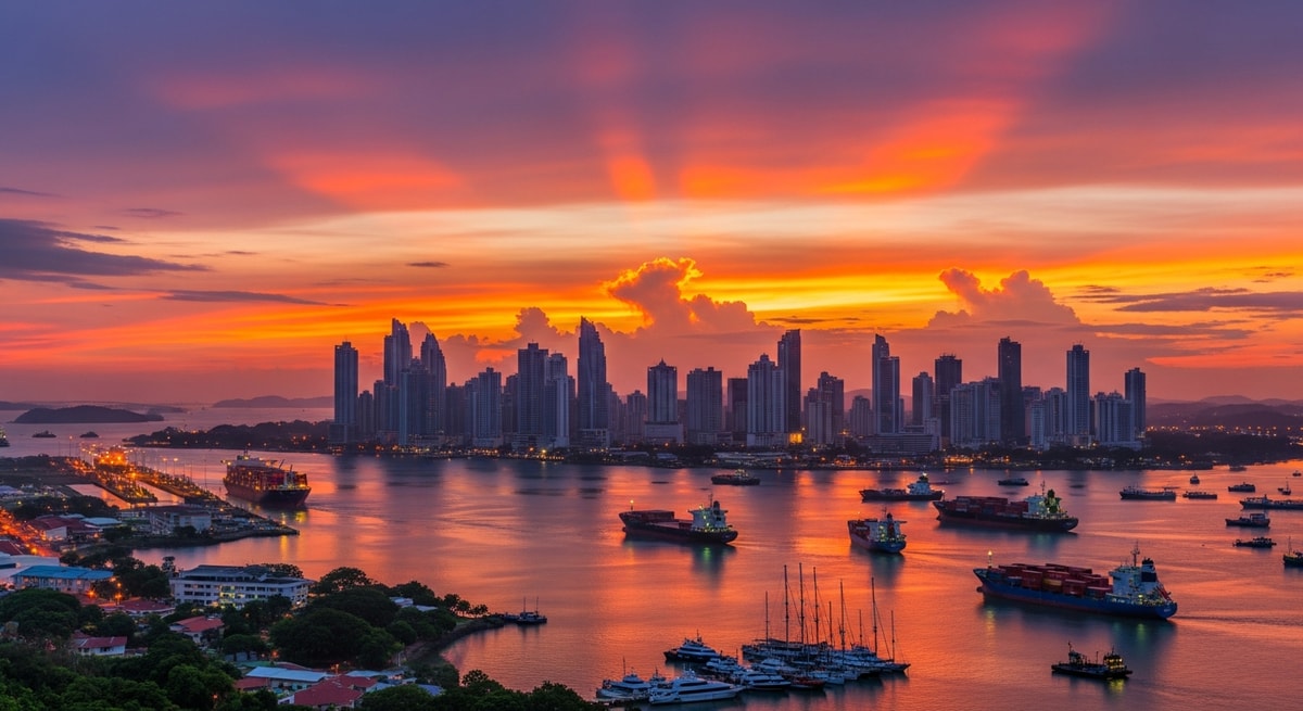 Panama — travel impressions