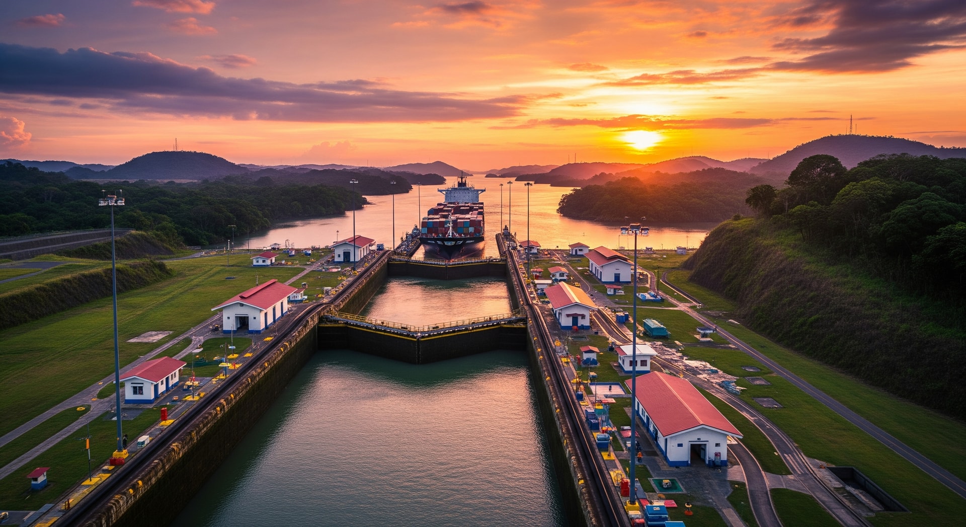 Panama — travel impressions