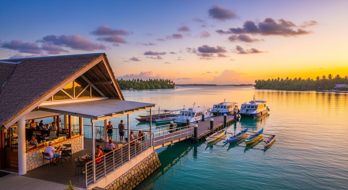 Papua New Guinea — travel impressions