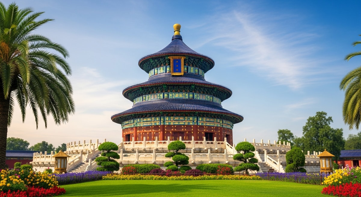 China — travel impressions