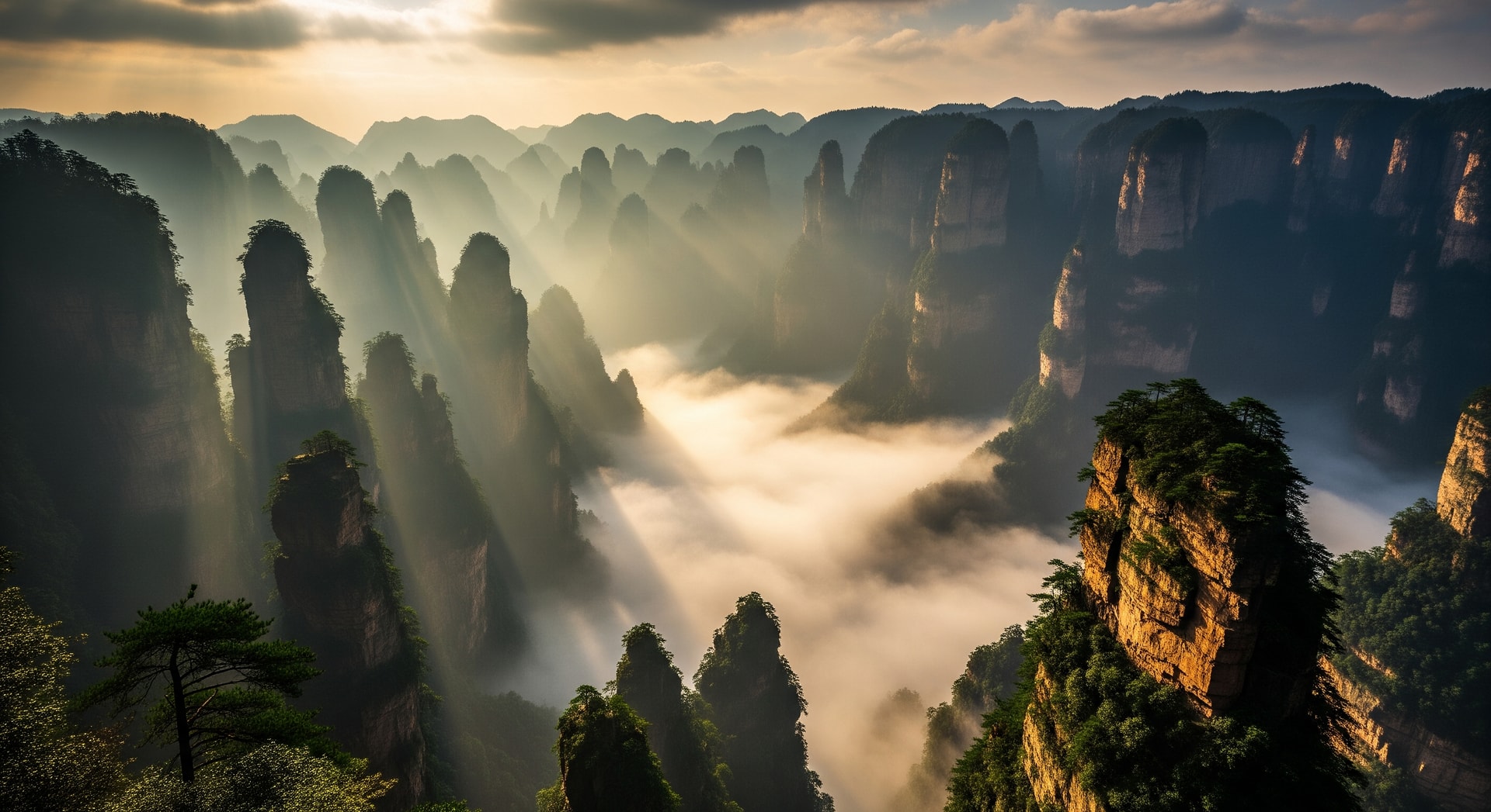 China — travel impressions