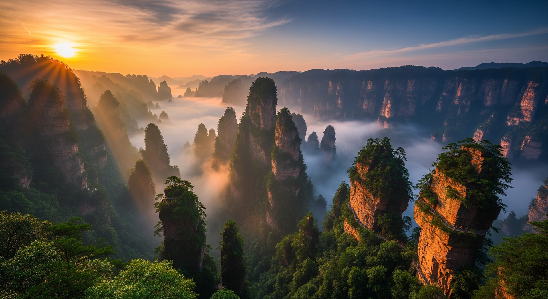 China — travel impressions