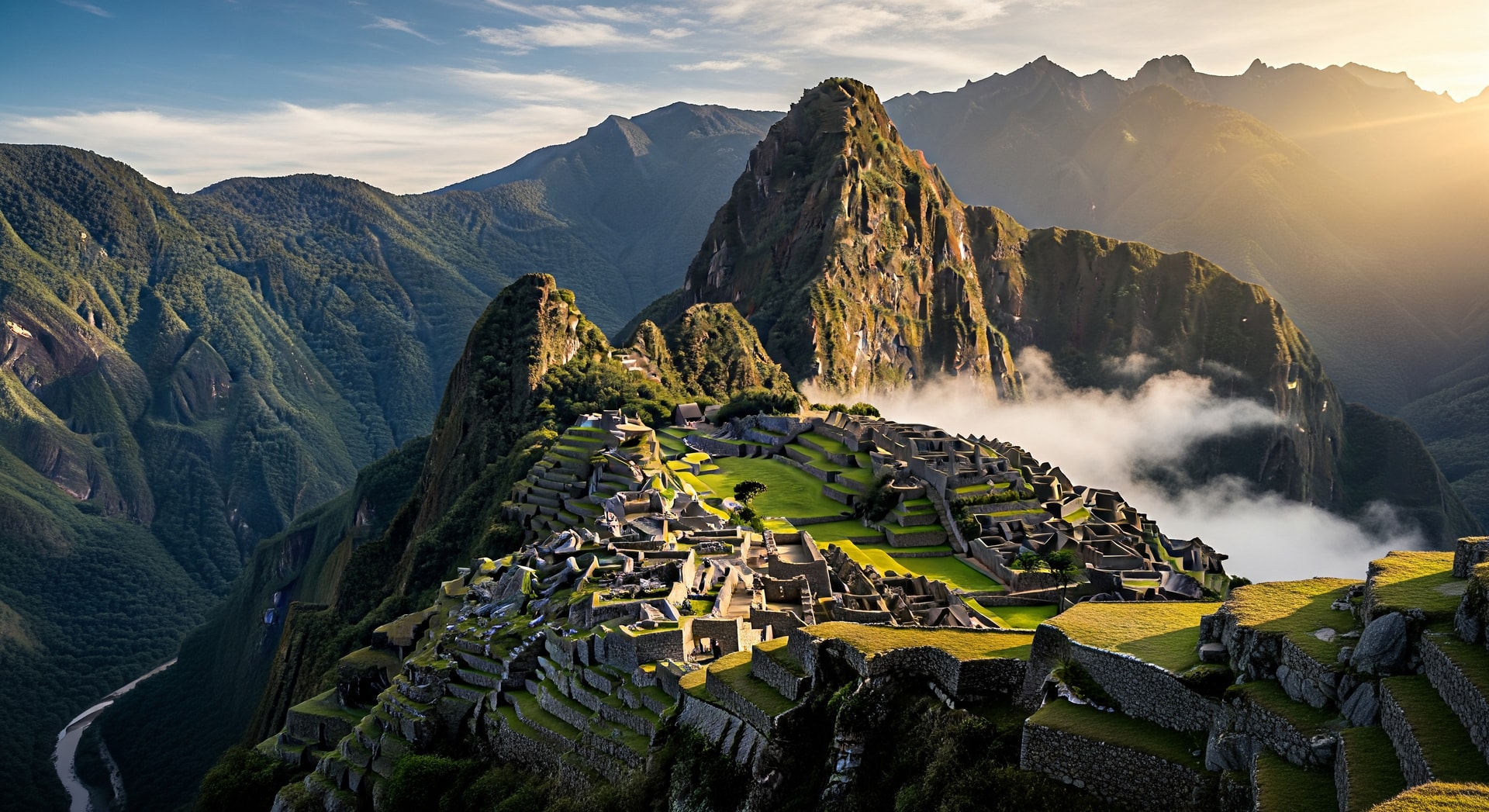 Peru — travel impressions