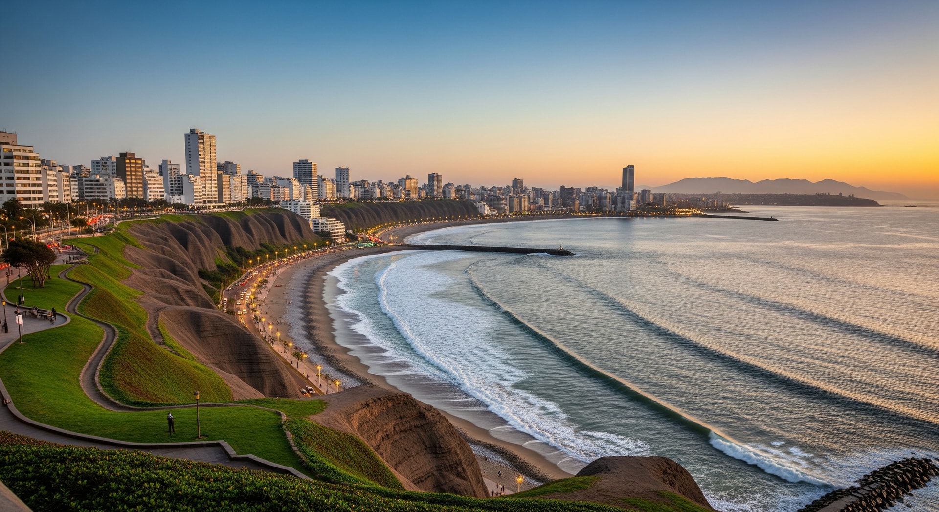 Peru — travel impressions