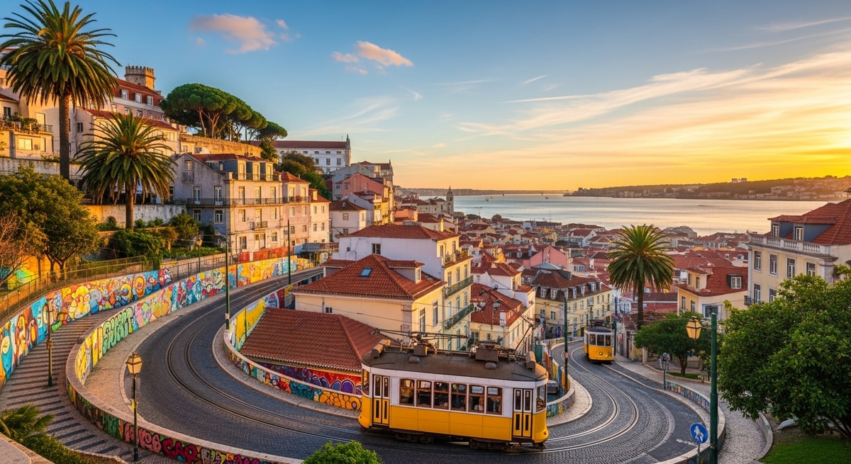 Portugal — travel impressions