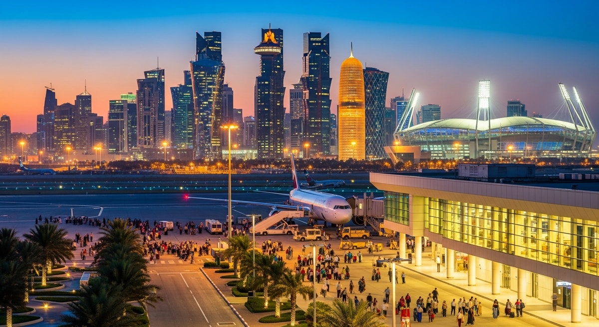 Qatar — travel impressions