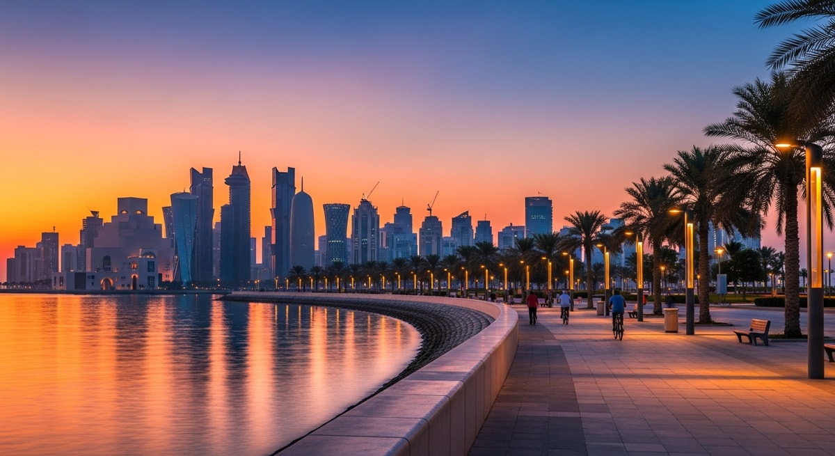 Qatar — travel impressions
