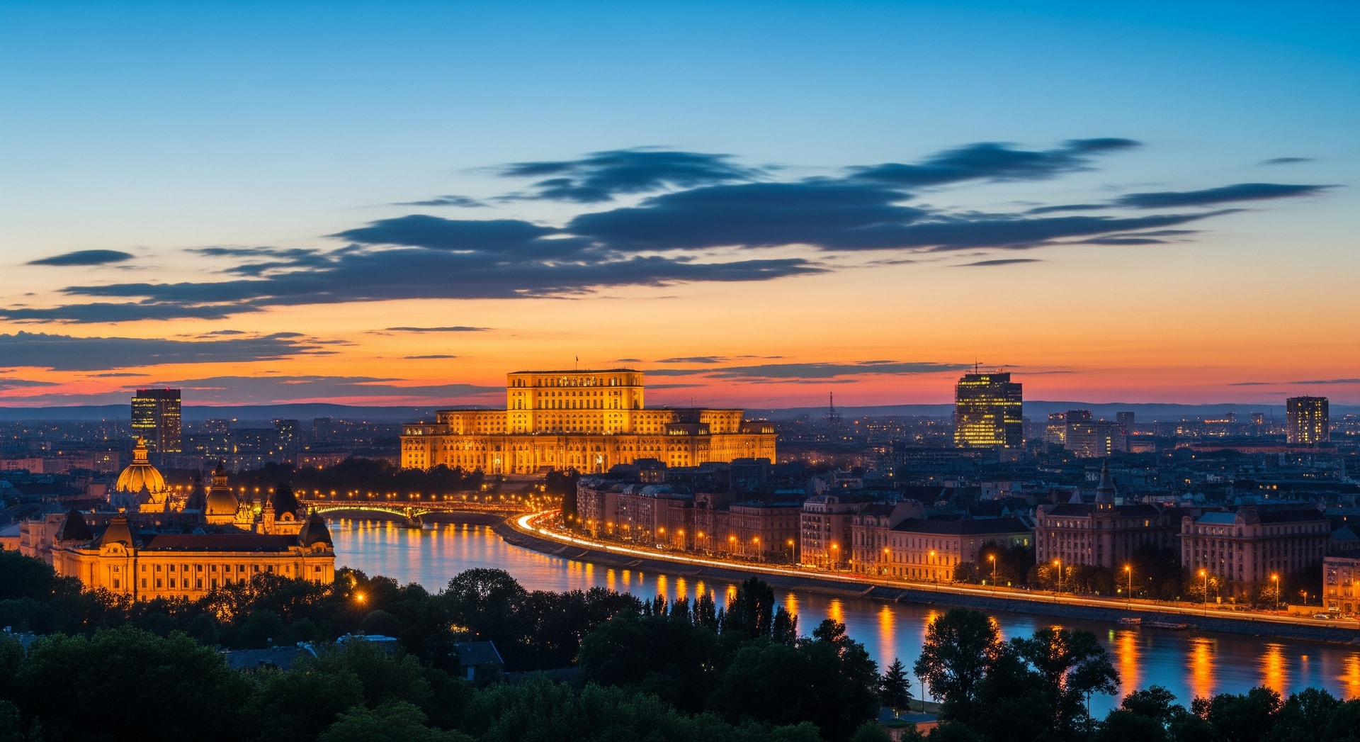 Romania — travel impressions