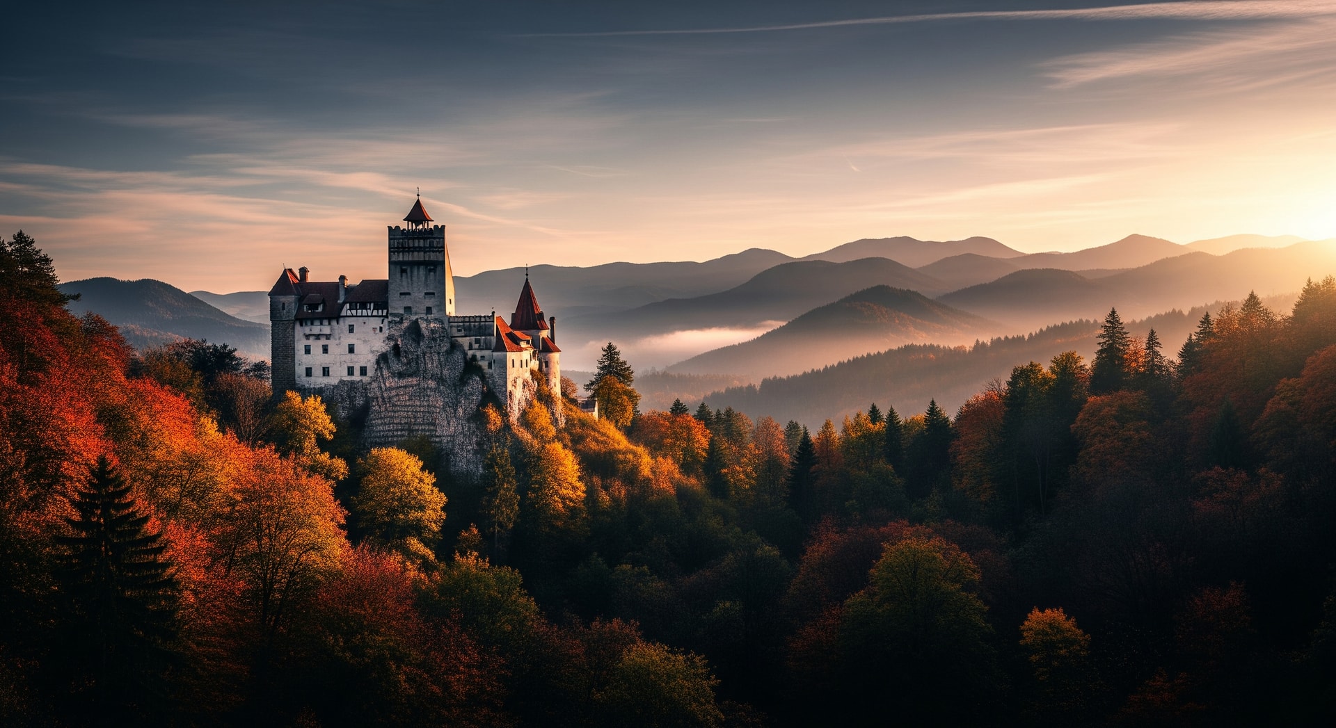 Romania — travel impressions