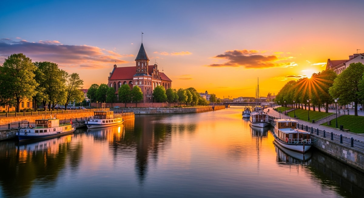 Russian Federation — travel impressions
