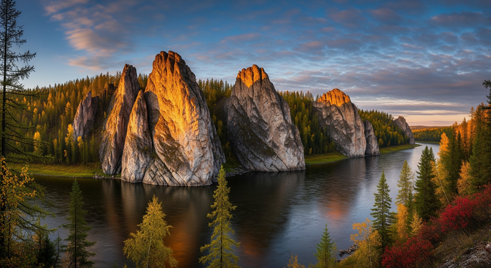 Russian Federation — travel impressions