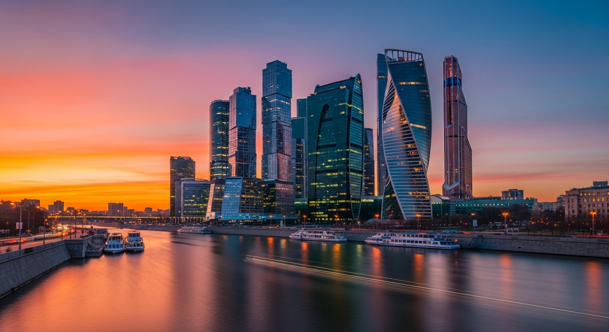 Russian Federation — travel impressions
