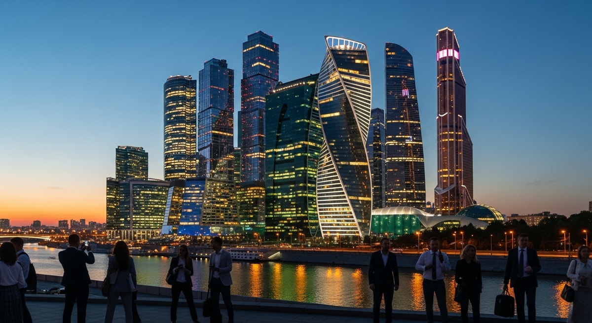 Russian Federation — travel impressions