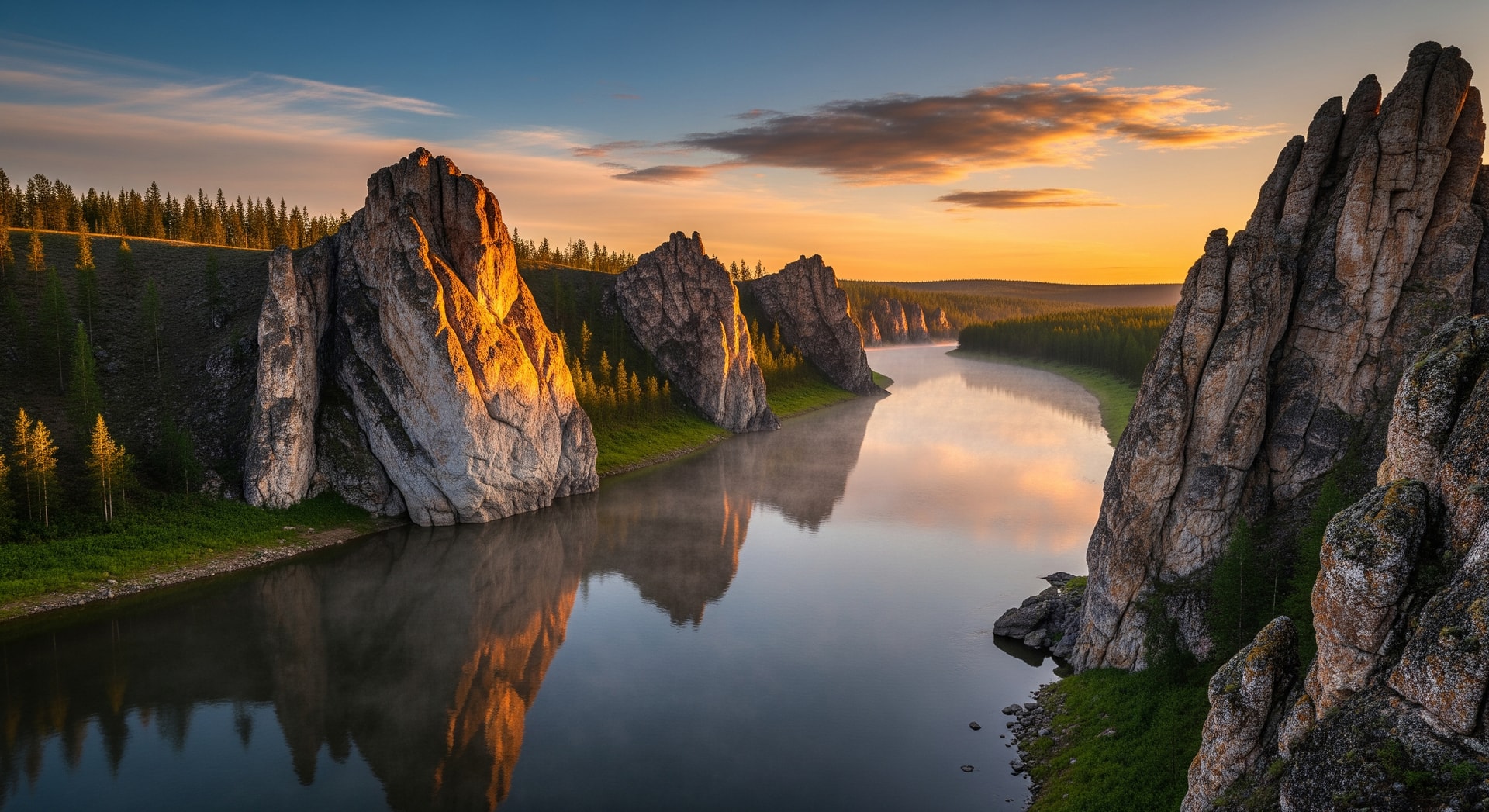 Russian Federation — travel impressions