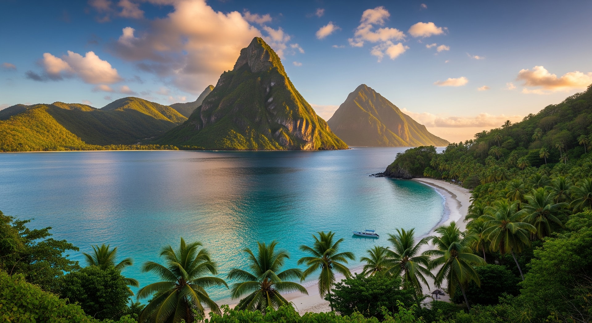 Saint Lucia — travel impressions