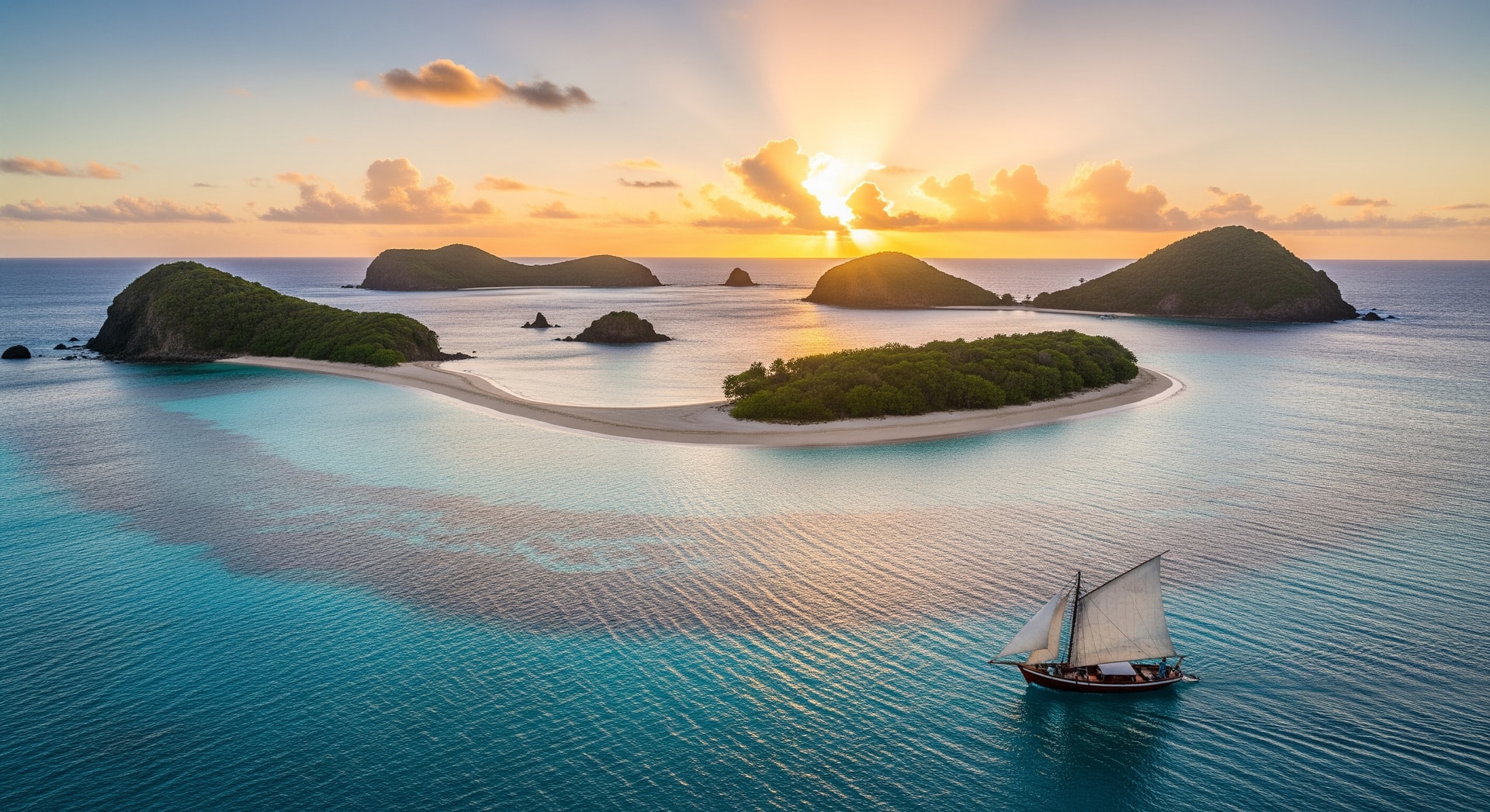 Saint Vincent and the Grenadines — travel impressions