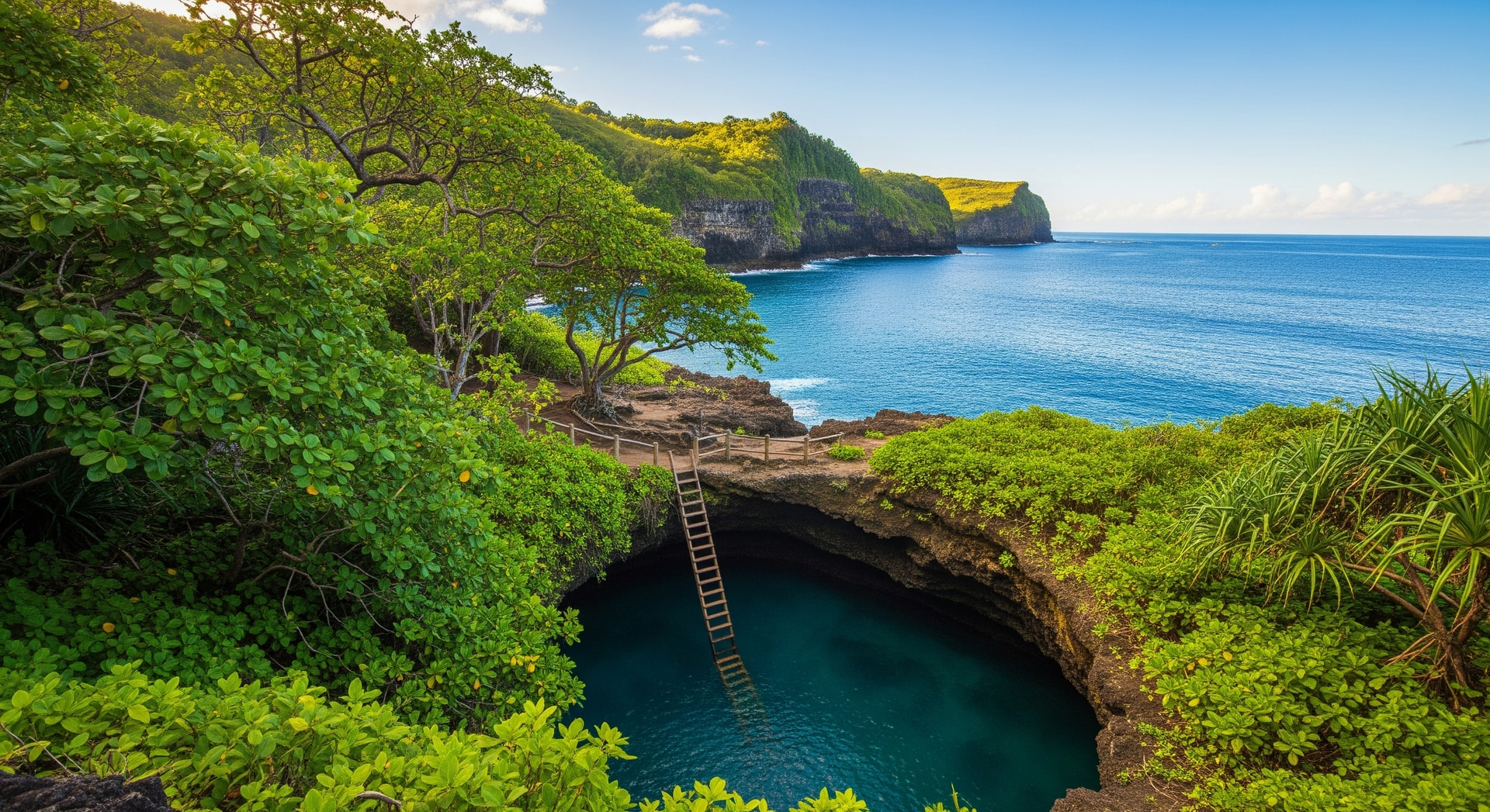 Samoa — travel impressions