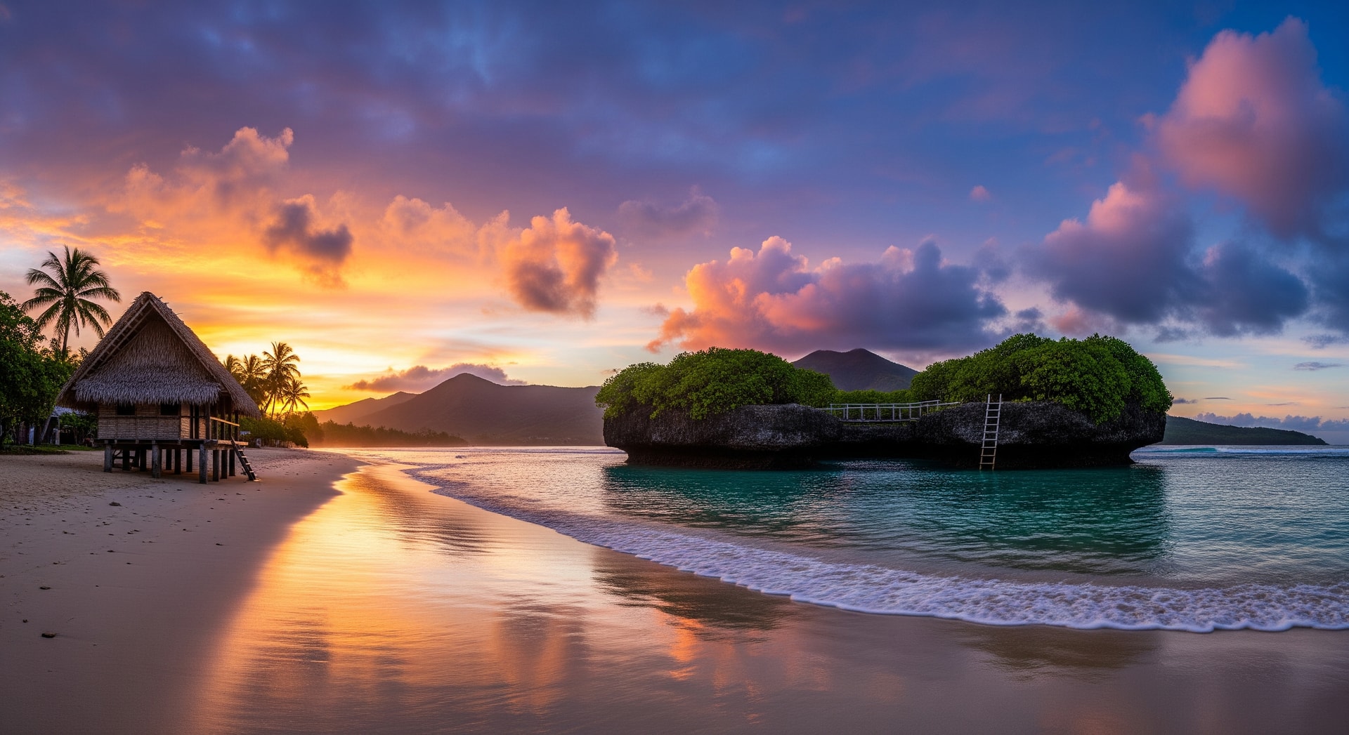 Samoa — travel impressions