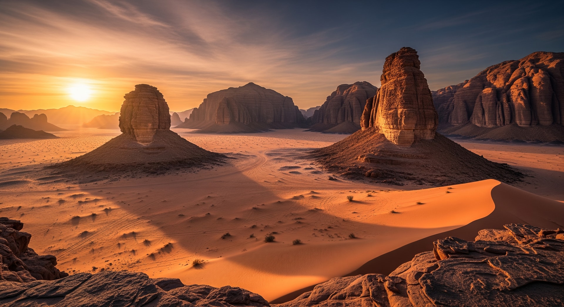 Saudi Arabia — travel impressions