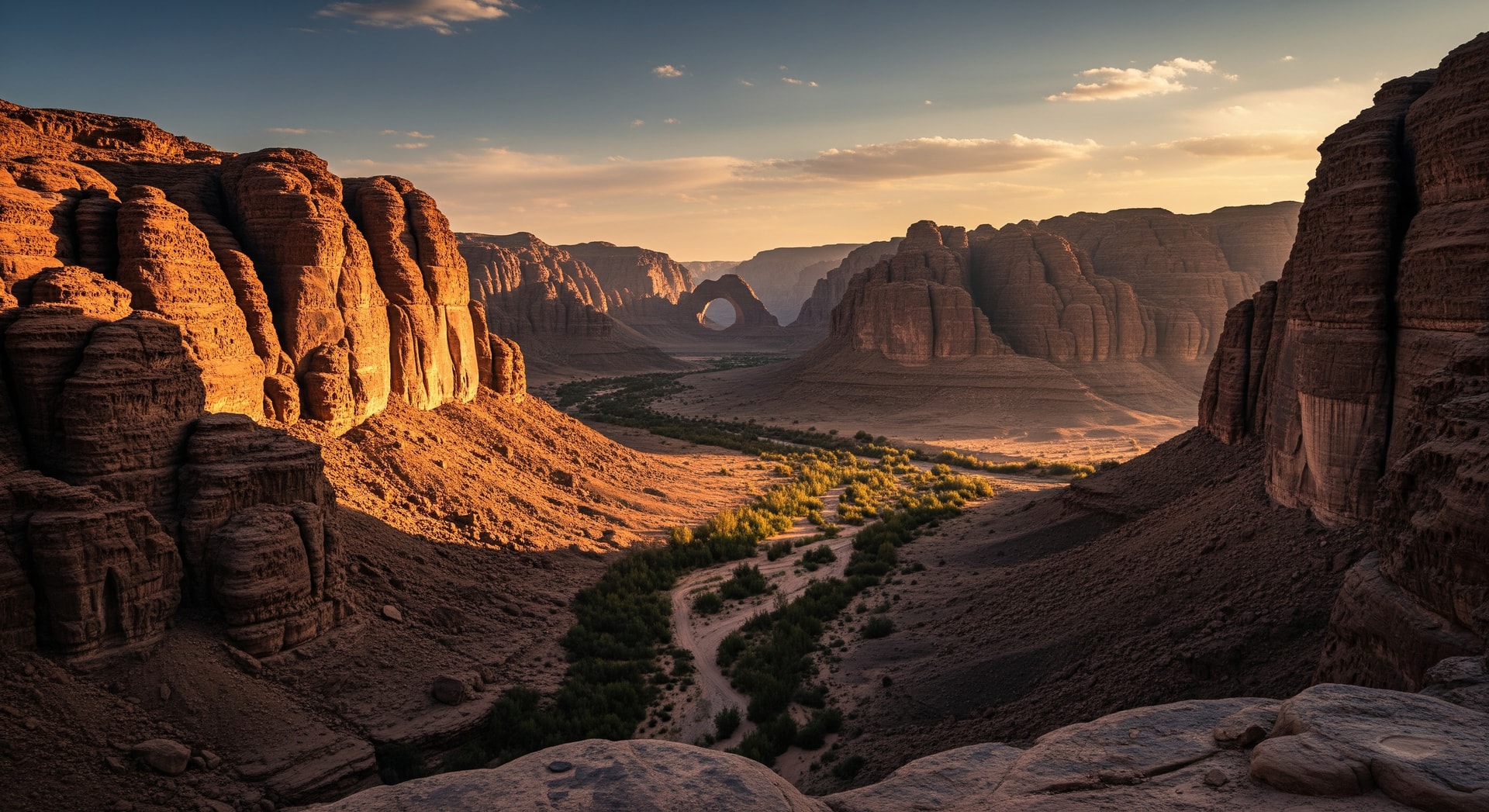Saudi Arabia — travel impressions