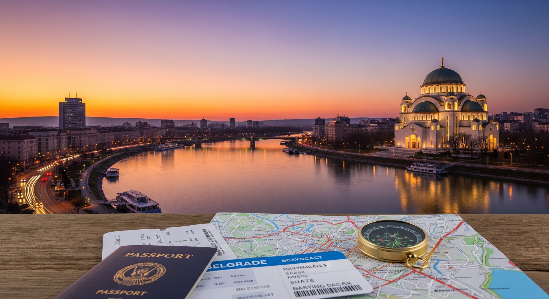 Serbia — travel impressions