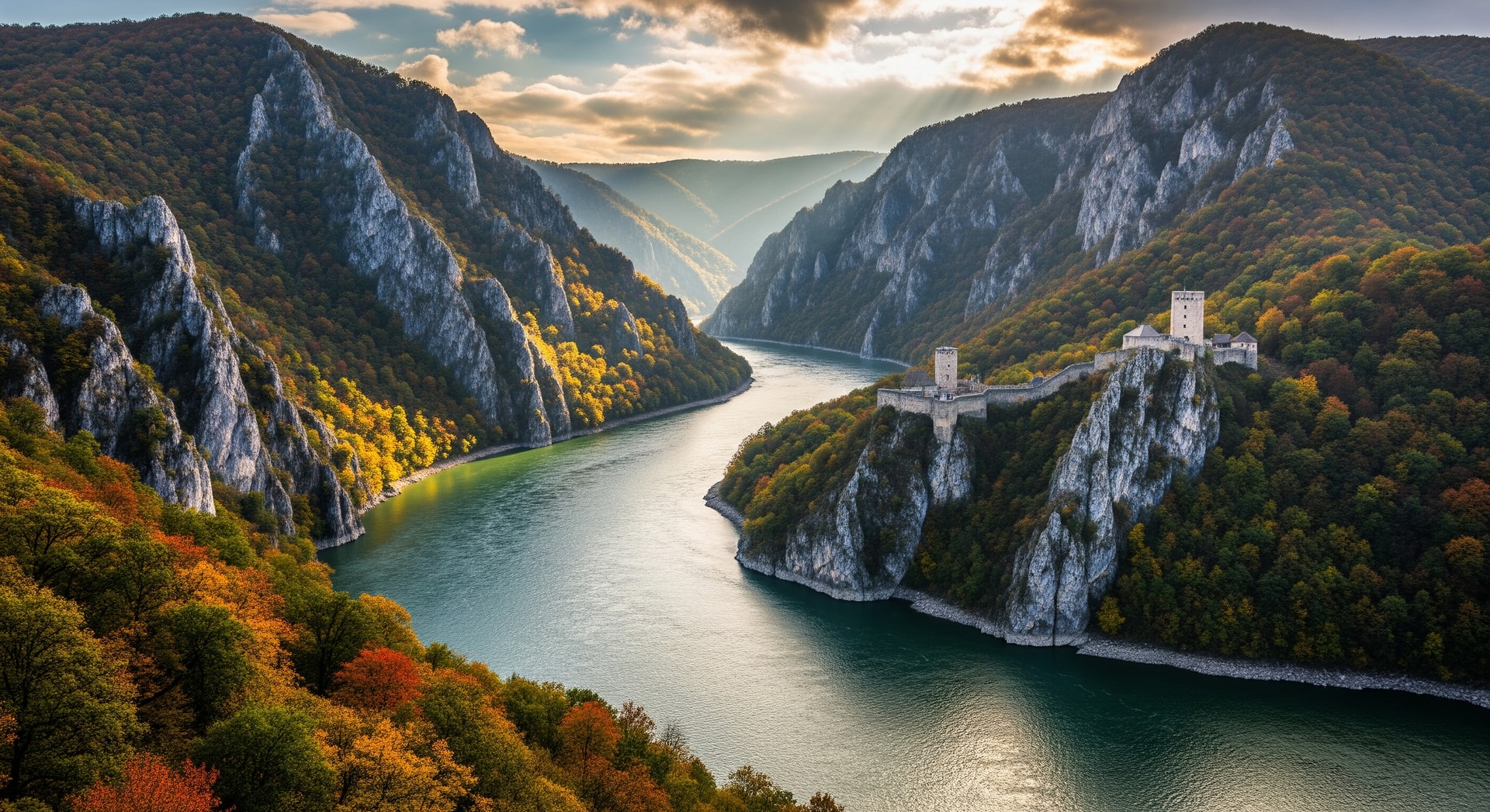 Serbia — travel impressions