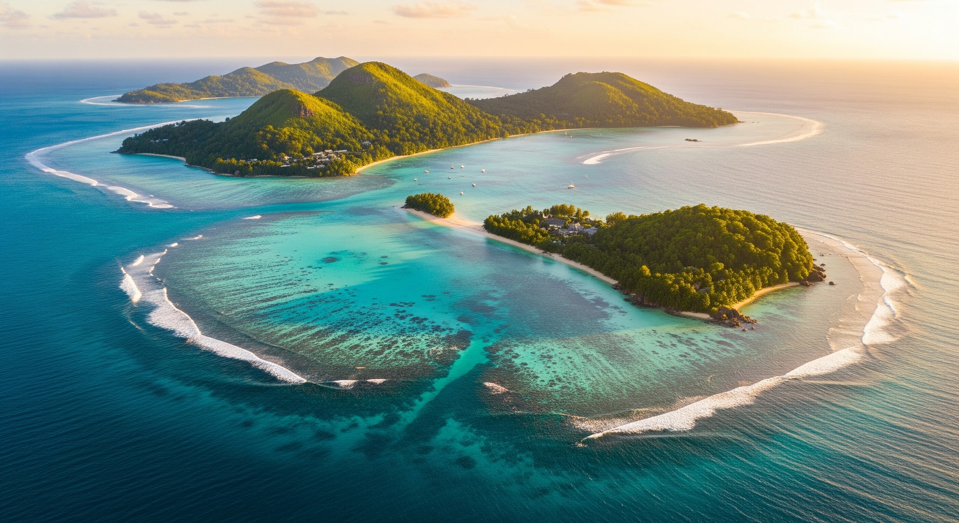 Seychelles — travel impressions