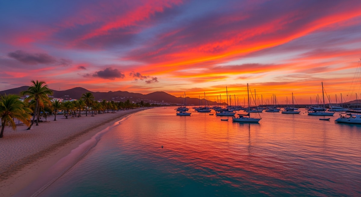 Sint Maarten (Dutch part) — travel impressions