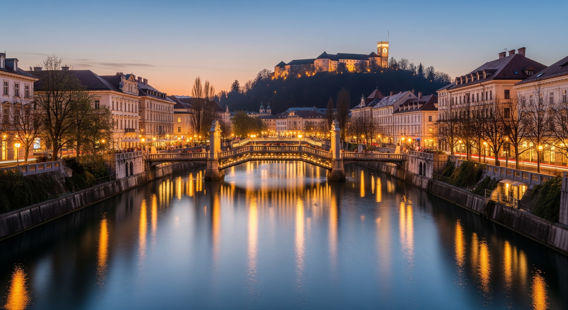 Slovenia — travel impressions