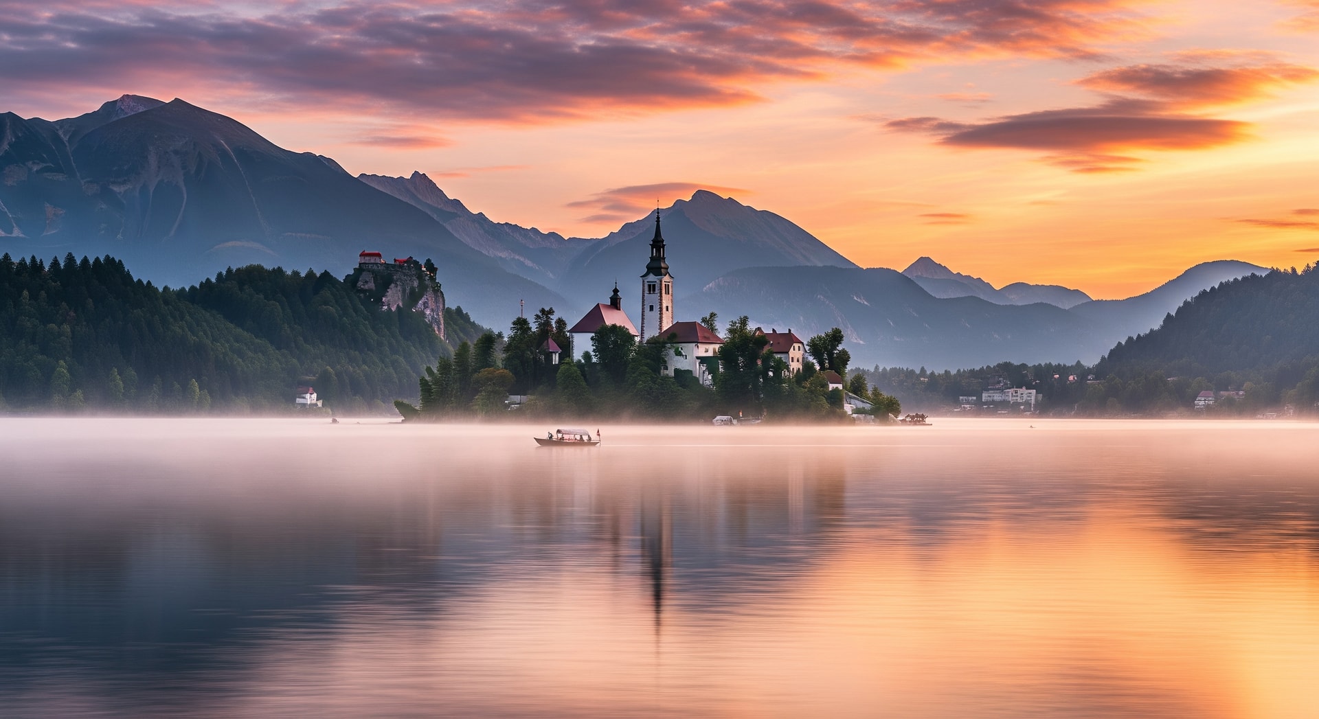 Slovenia — travel impressions