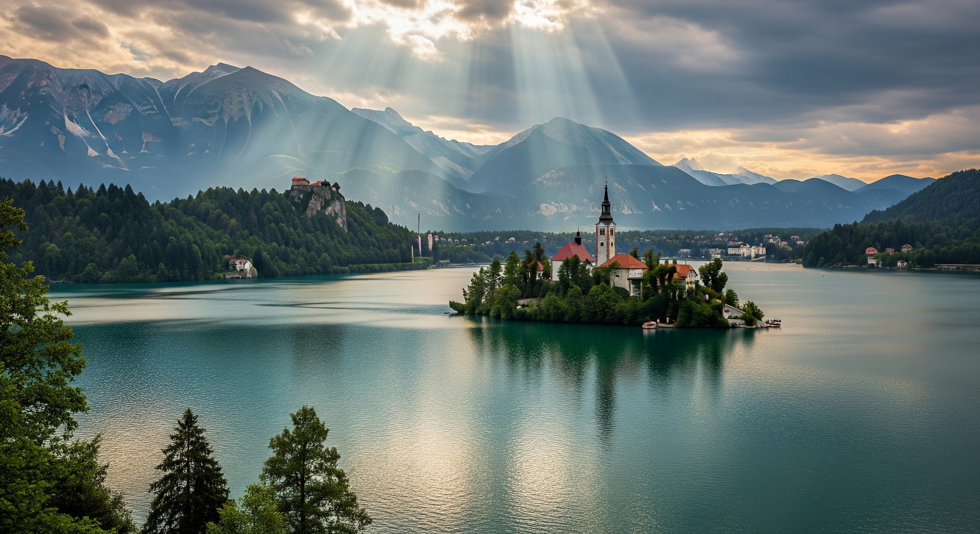 Slovenia — travel impressions