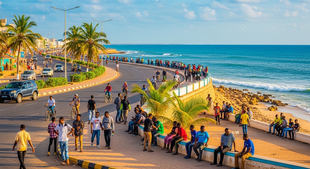 Somalia — travel impressions