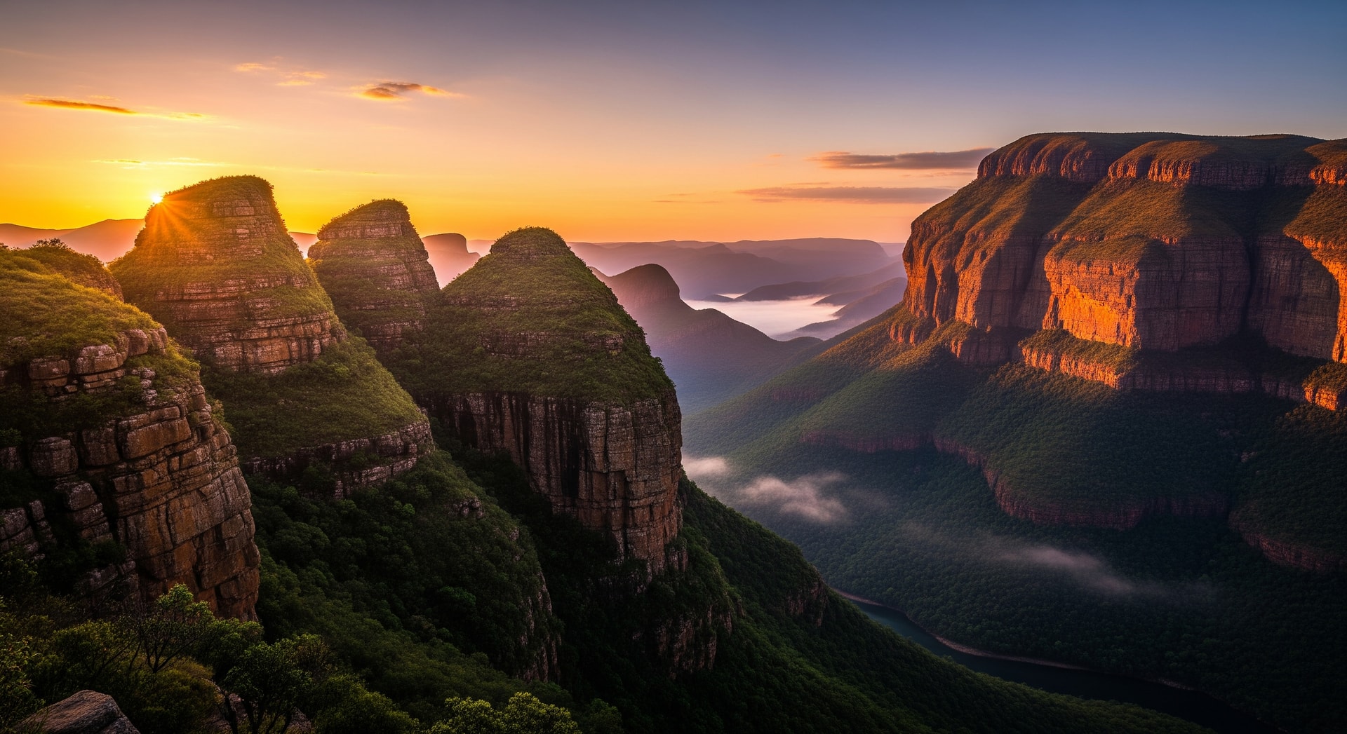 South Africa — travel impressions